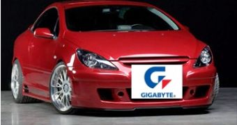 Gigabyte Will Distribute Cars