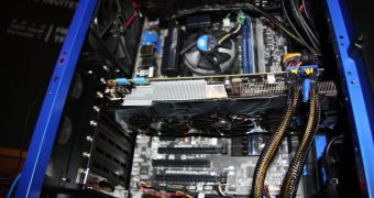 Gigabyte WindForce 450W Pictured, Good for NVIDIA GeForce GTX Titan and 680