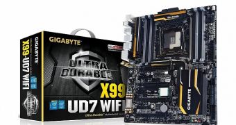 Gigabyte X99 UD7 Wi-Fi, an Overkill Motherboard for Overpowered CPUs