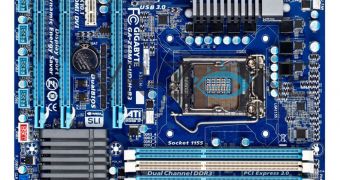 Gigabyte Z68MX-UD2H-B3 micro-ATX Intel Z68 motherboard