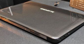 Gigabyte’s X11 -The World's Lightest UltraBook