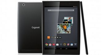 Gigaset enters tablet market with two slates