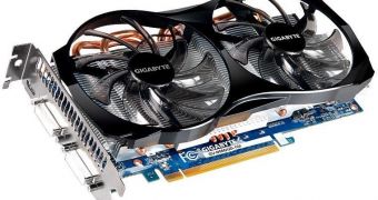 Gigabyte WindForce 2X GTX 560 Ti rev 1.0