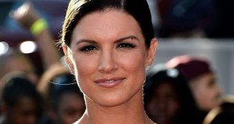 Gina Carano is being linked in the blogosphere to Wonder Woman movie