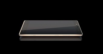 Gionee Elife E8 Leaks in Gorgeous Press Render