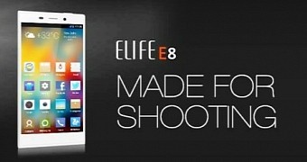 Gionee Promises to Bring Elife E8 with 4GB RAM in India in June