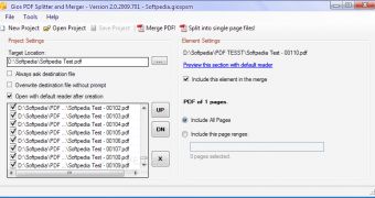 Easily Split and Merge Your PDF Files