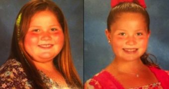 Breanna Bond has lost 66 pounds (29.9 kg) in one year after being bullied in school