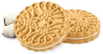New mango creme Girl Scout cookies contain vitamins
