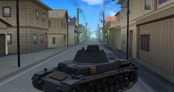 Girls und Panzer: Master the Tankery