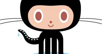 JavaScript developers prefer to use GitHub when developing and hosting code