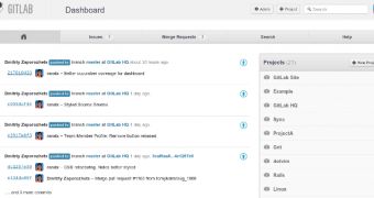 GitLab 3.0.0, a Clone of GitHub, Is Available for Download