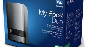 Western Digital 12 TB My Book Duo
