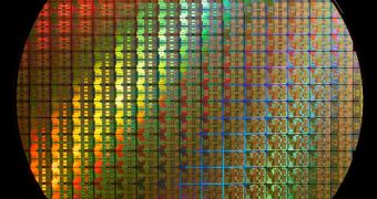 GLOBALFOUNDRIES showcases 28nm, 32nm and 45nm wafers