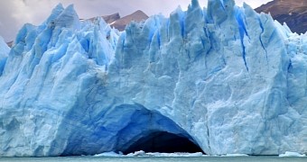 Study finds glaciers in Antarctica are melting at a fast pace