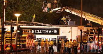 Glasgow Helicopter Crash Death Reports Raise to 9