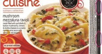 Glass shards prompt Lean Cuisine recall