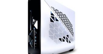 Gleaming White Gaming PC from iBuyPower Strides Forth