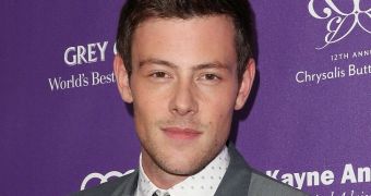 “Glee” actor Cory Monteith was found dead in his hotel room this weekend