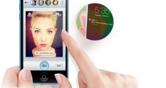 Glide is a video messaging app for Android and iOS