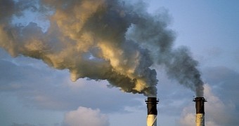 Global Atmospheric Concentrations of Carbon Dioxide Hit Record High