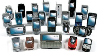 Mobile phone market increased 10% in Q4 2009, Strategy Analytics states