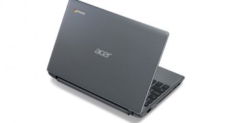 Acer Chromebook C7