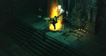 Global Play for Diablo III Restricts Real Money Auction Houses