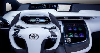 Toyota says it has sold over 6 million hybrid vehicles until now