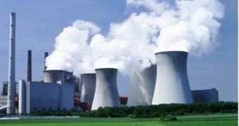 Global warming is argued to affect nuclear reactors