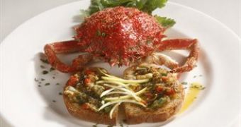 Thanks to global warming, more people in Spain will get to eat spider crab for Christmas