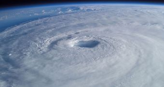 Climate change will make tropical cyclones a lot more intense as climate change happens