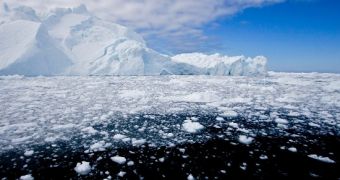 Global warming now said to affect the Earth's geographic poles