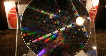 GlobalFoundries 28nm test wafer