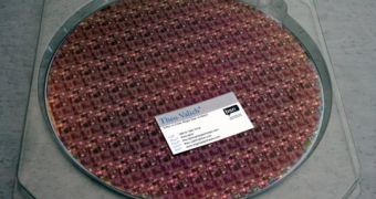 Globalfoudries 28nm test wafer