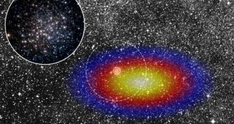 Dwarf galaxies consumed by the Milky Way were turned into fossilized stellar clusters close to our galactic core
