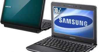 Samsung N220 netbook spotted, has a supposed battery life of up to 11.5 hours