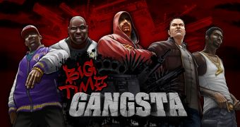 Big Time Gangsta advertisment