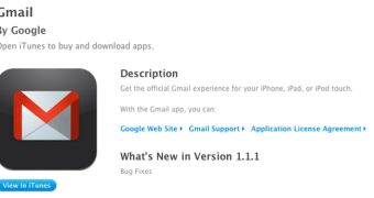 Gmail on the App Store (iTunes Preview)