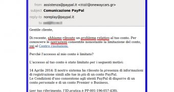 Gmail Anti-Spam Filters Cover Non-Latin Characters