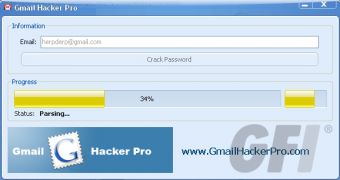 Gmail Hacking Pro
