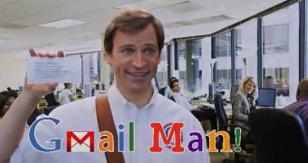 Gmail Man
