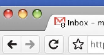 Unread messages now show up in the Gmail icon, with Labs experiment