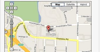 Google Maps in Gmail