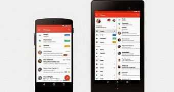 Gmail for Android Update Adds Improved Security for Microsoft & Yahoo Accounts