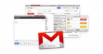 Gmail for Mac App Comes with Multi-Account Support, Smart Notifications