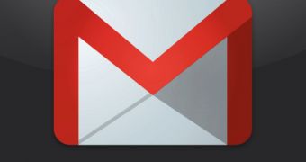 Gmail iOS application icon