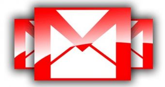 Gmail logo (collage)