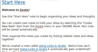 Gnote 0.6.2 Review