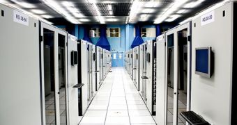 Go Daddy has launched an European-based data center for its EU clients